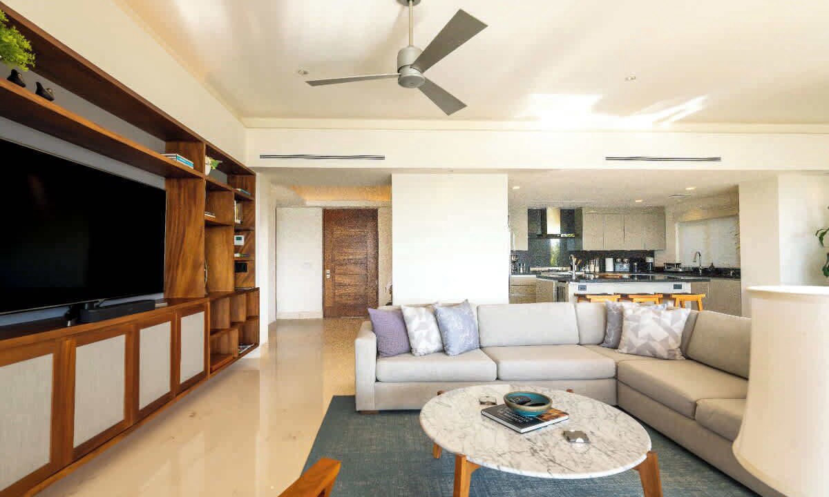 Photo of Livingroom in Punta de Mita