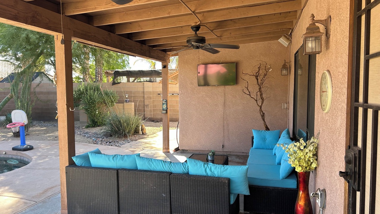Photo of Patio Balcony in Yuma