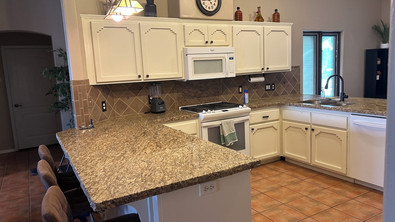 Photo of Kitchen in Yuma