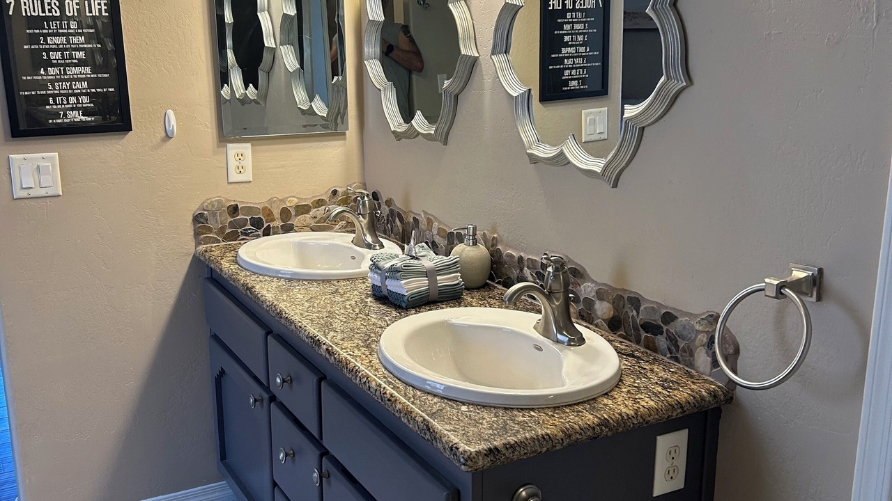 Photo of Bathroom in Yuma