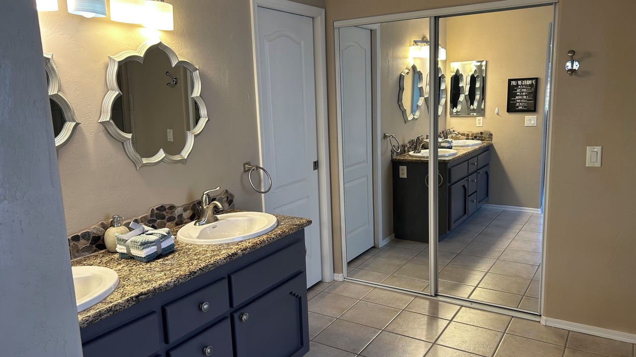 Photo of Bathroom in Yuma