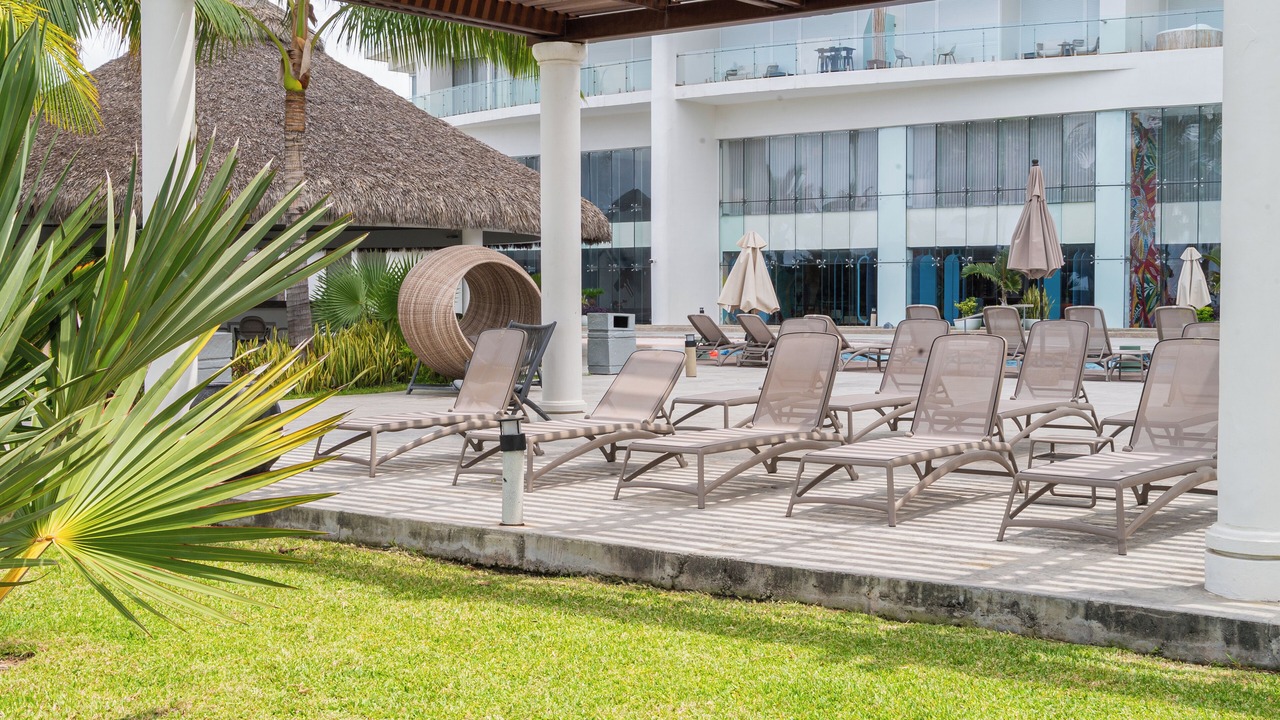 Photo of Patio Balcony in Zona Dorada