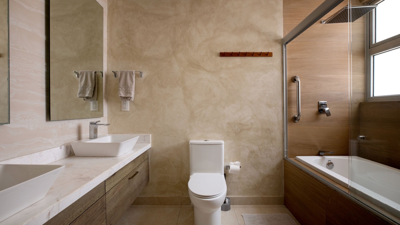 Photo of Bathroom in Zona Dorada