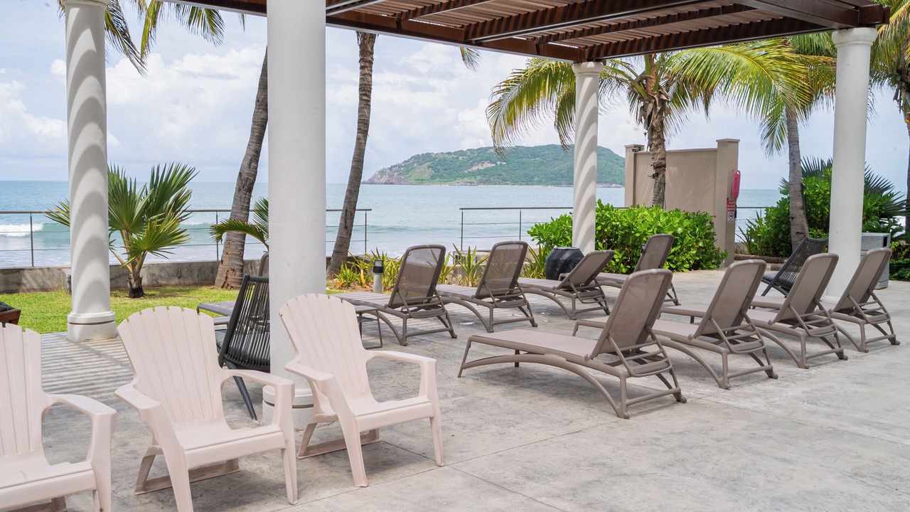 Photo of Patio Balcony in Zona Dorada