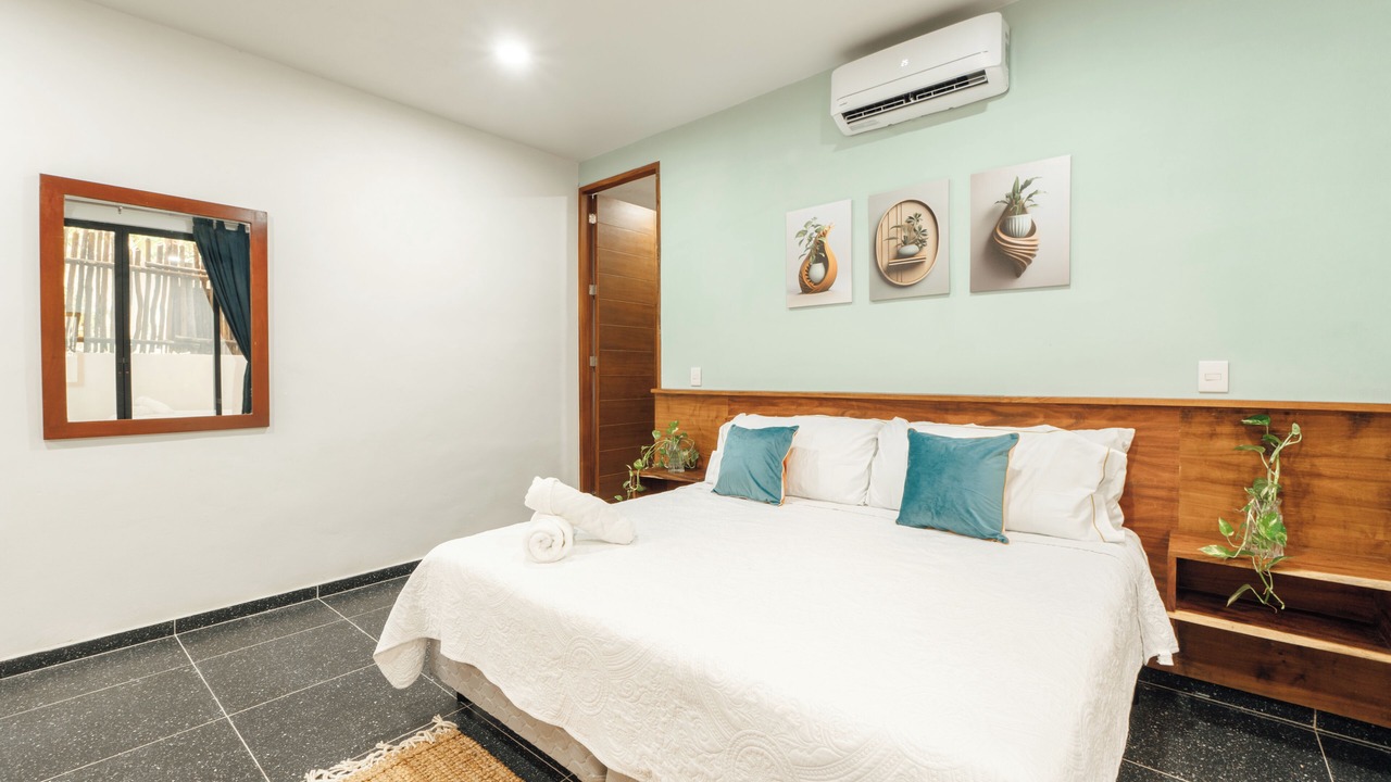 Photo of Bedroom in Tulum City Center