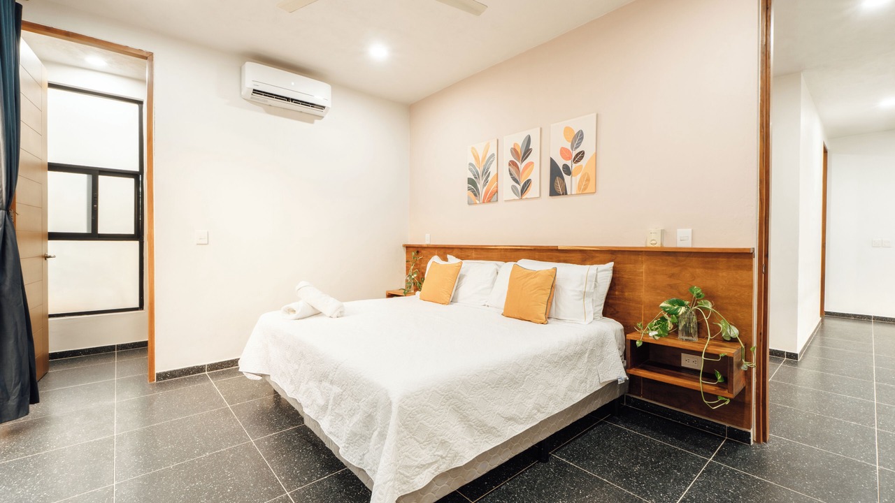 Photo of Bedroom in Tulum City Center