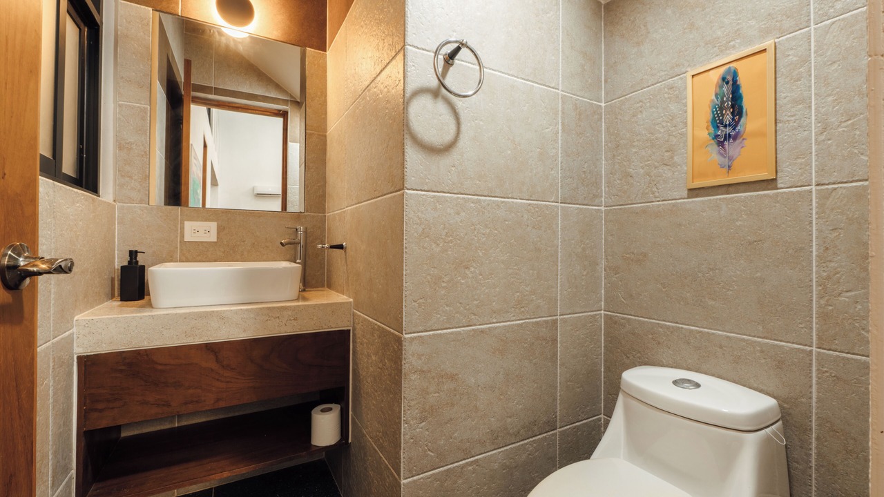Photo of Bathroom in Tulum City Center