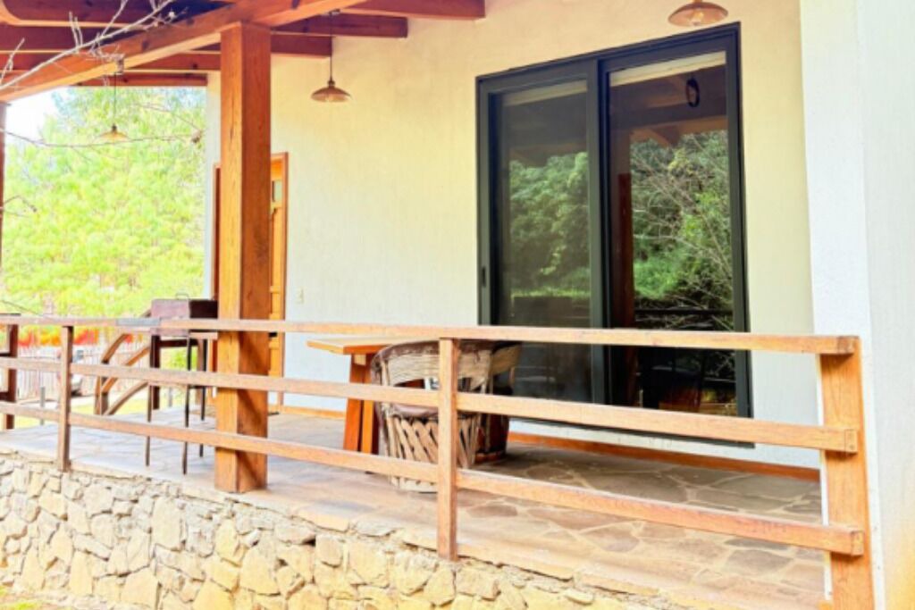 Photo of Patio Balcony in Mazamitla