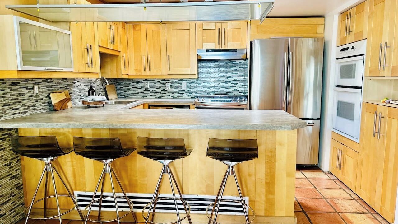 Photo of Kitchen in Entertainment District