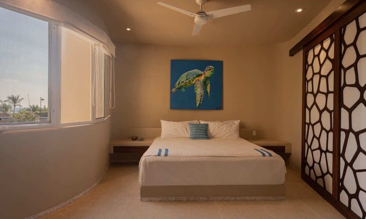 Photo of Bedroom in Troncones