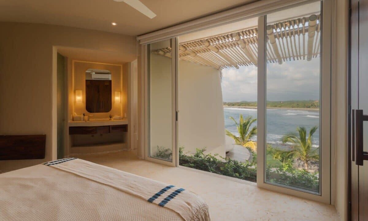 Photo of Bedroom in Troncones