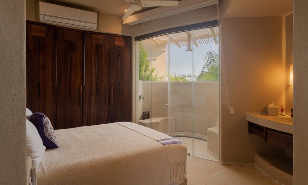 Photo of Bedroom in Troncones