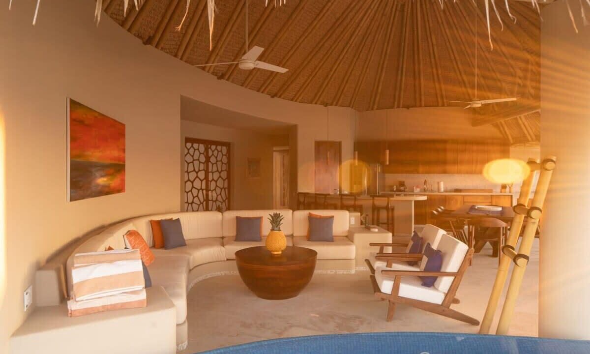 Photo of Livingroom in Troncones