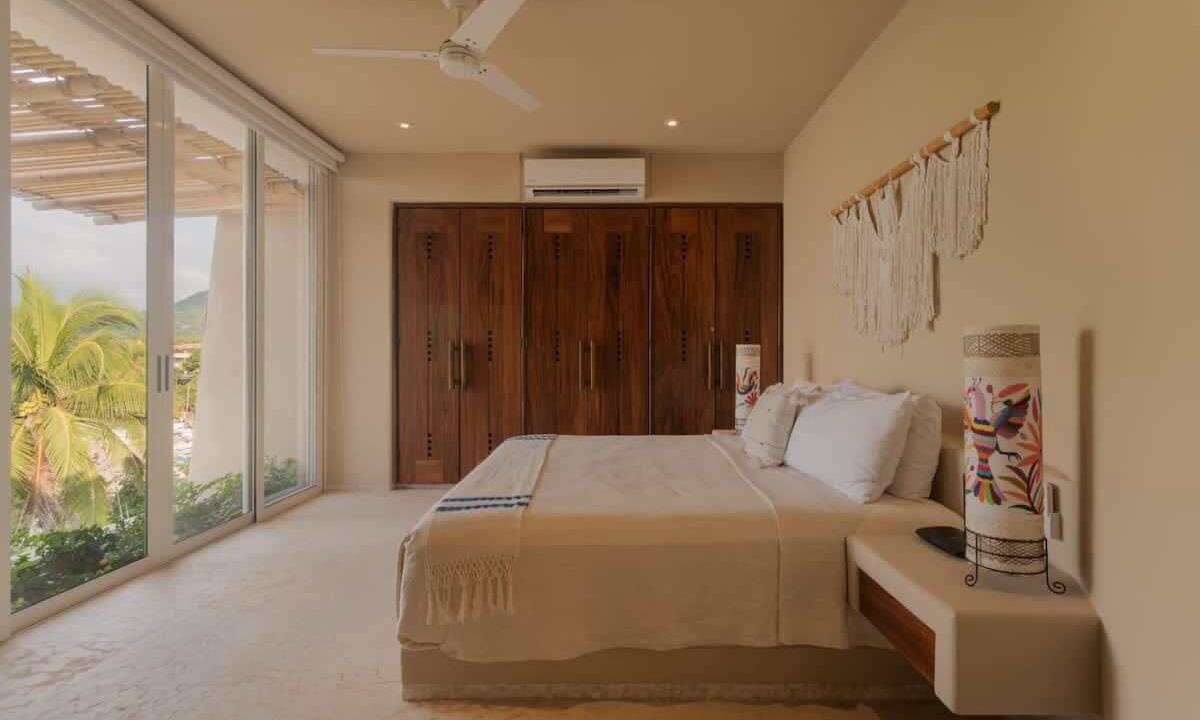 Photo of Bedroom in Troncones