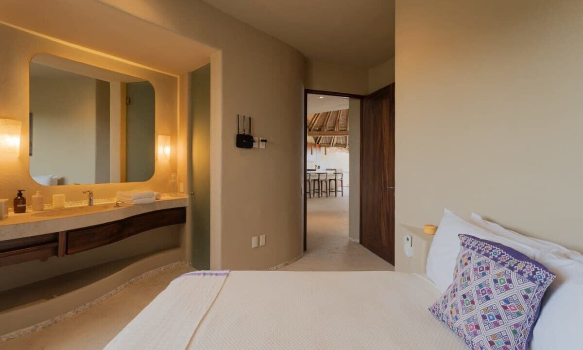 Photo of Bedroom in Troncones
