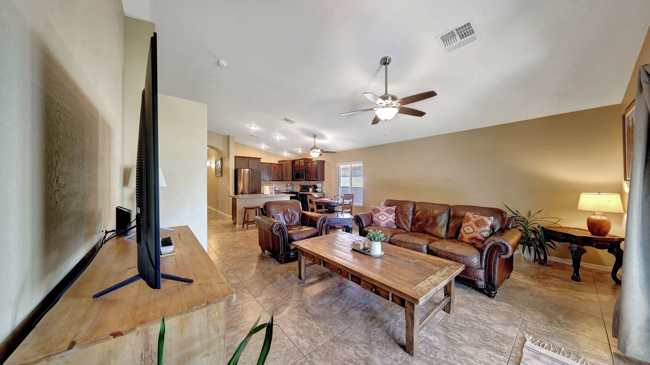Photo of Livingroom in Laveen Village
