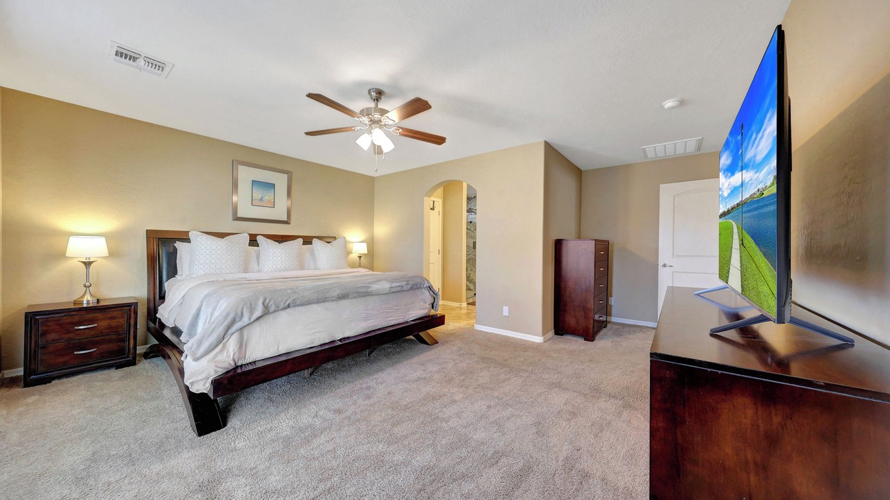 Photo of Bedroom in Laveen Village