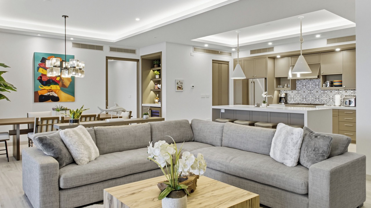 Photo of Livingroom in Paraiso Escondido