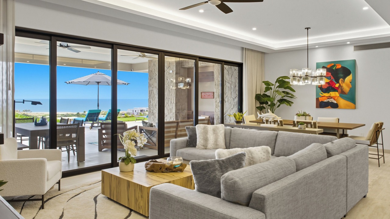 Photo of Livingroom in Paraiso Escondido