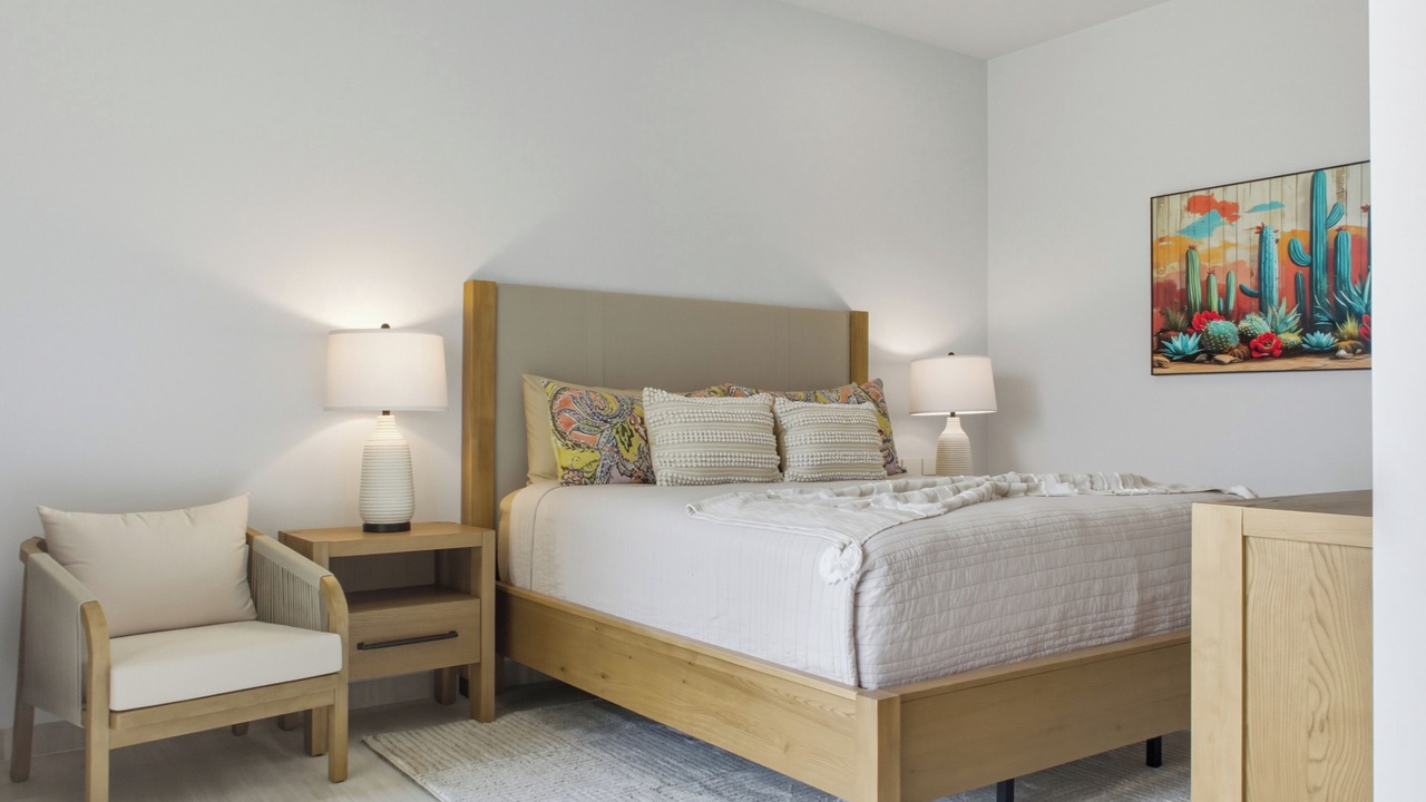 Photo of Bedroom in Paraiso Escondido