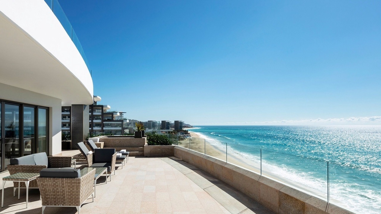 Photo of Patio Balcony in Cabo San Lucas