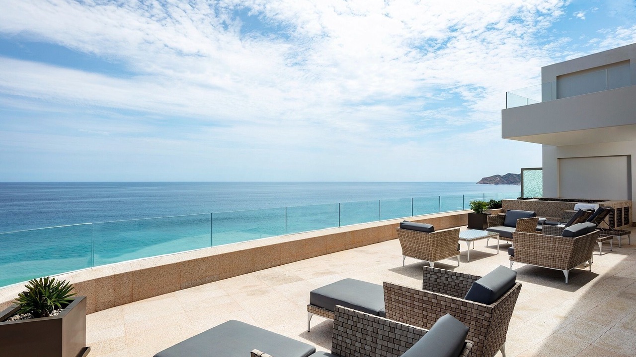 Photo of Patio Balcony in Cabo San Lucas