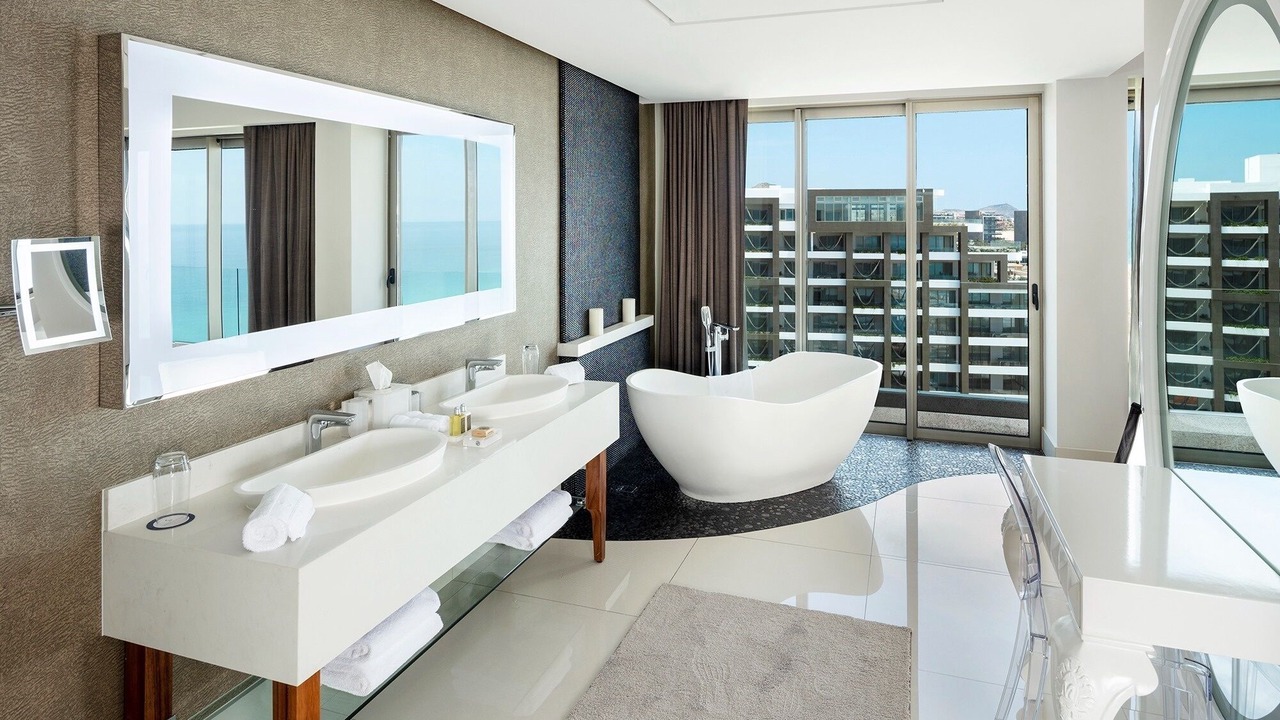 Photo of Bathroom in Cabo San Lucas