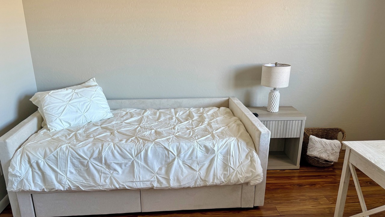 Photo of Bedroom in Stetson Hills State