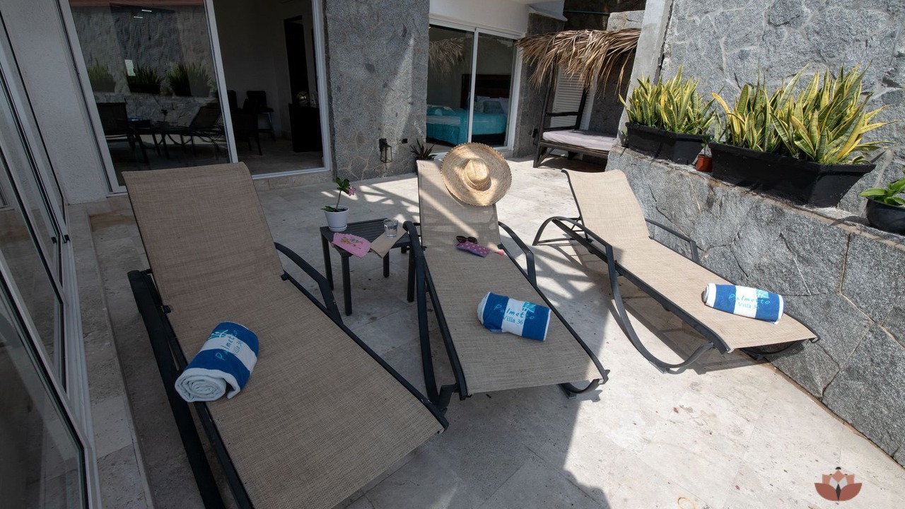 Photo of Patio Balcony in Brisas del Marques