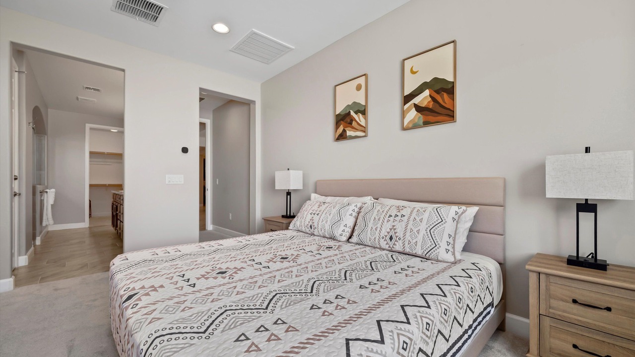 Photo of Bedroom in Dove Mountain