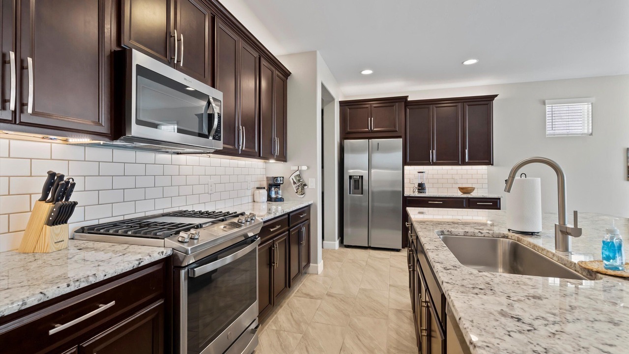 Photo of Kitchen in Dove Mountain