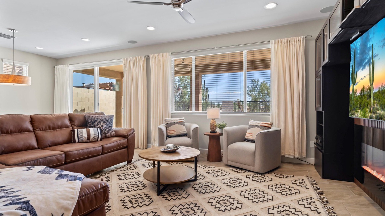 Photo of Outdoor in Dove Mountain