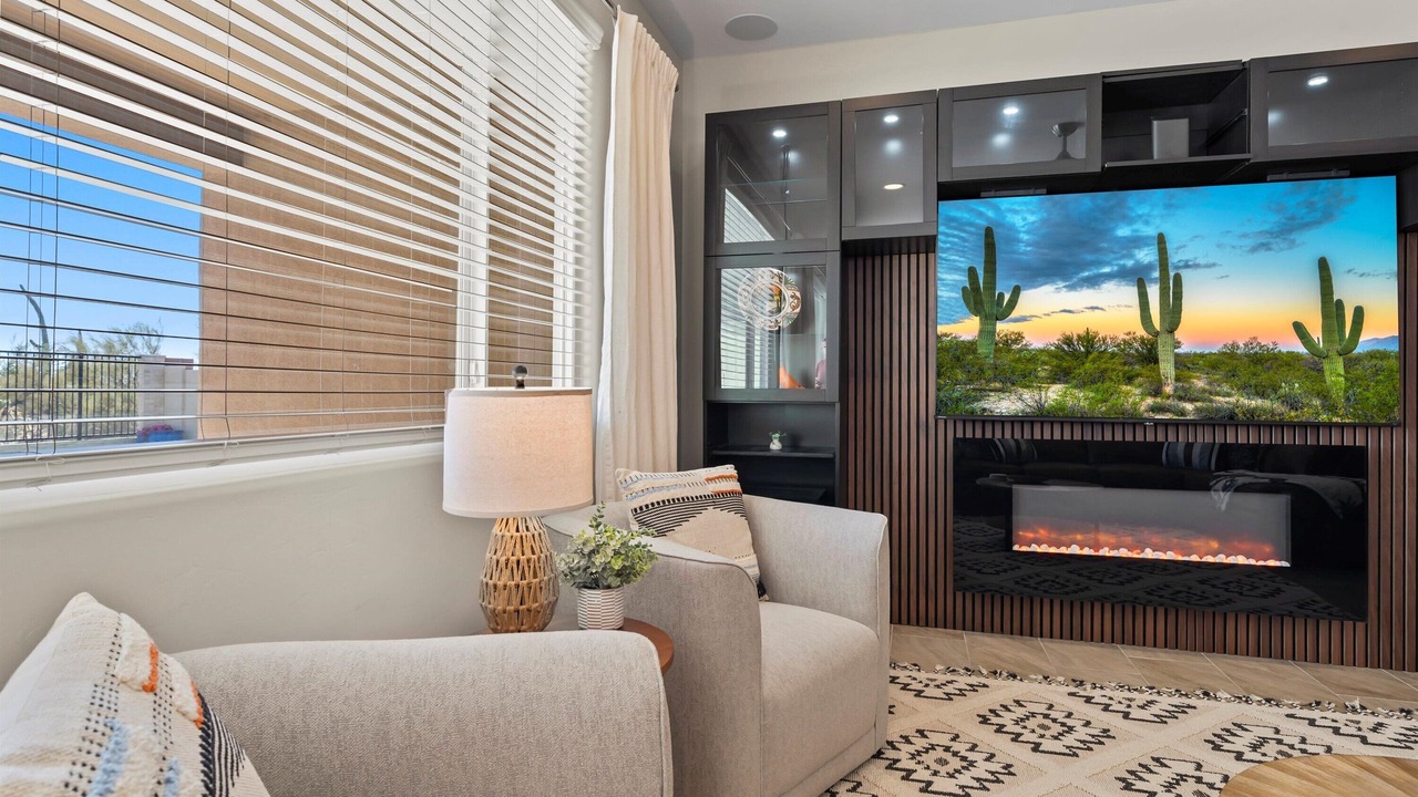 Photo of Livingroom in Dove Mountain