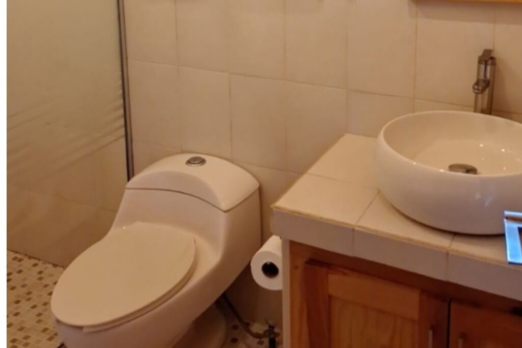 Photo of Bathroom in Mazamitla