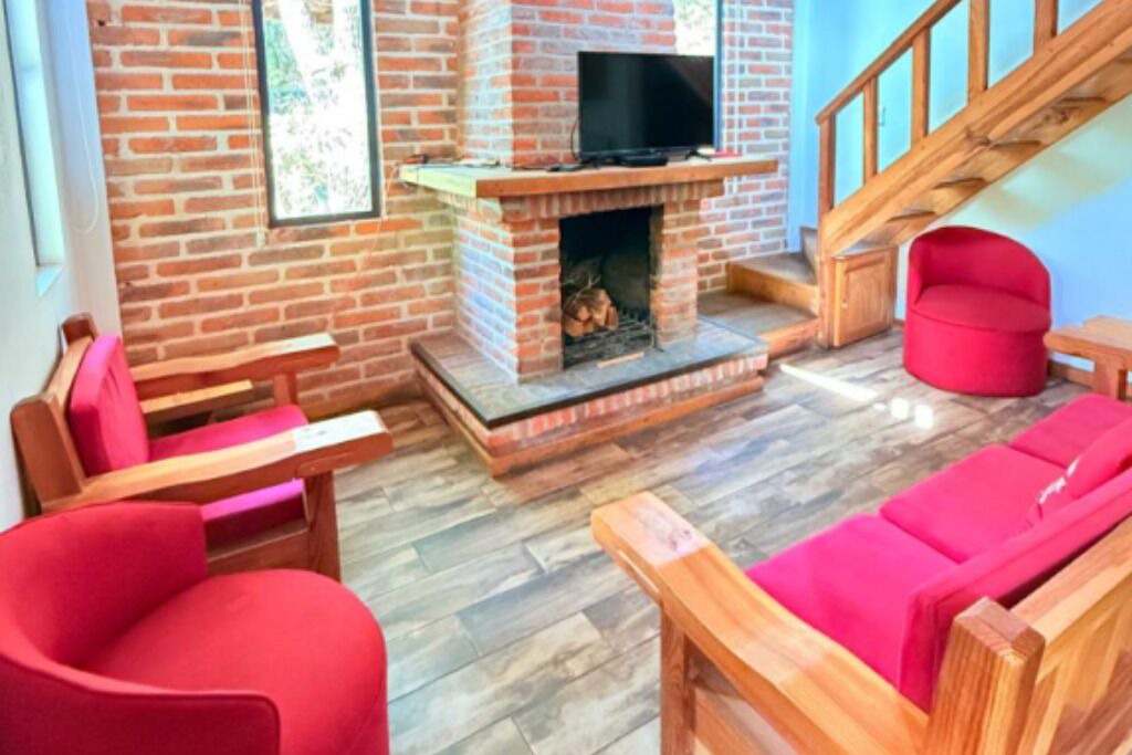 Photo of Livingroom in Mazamitla