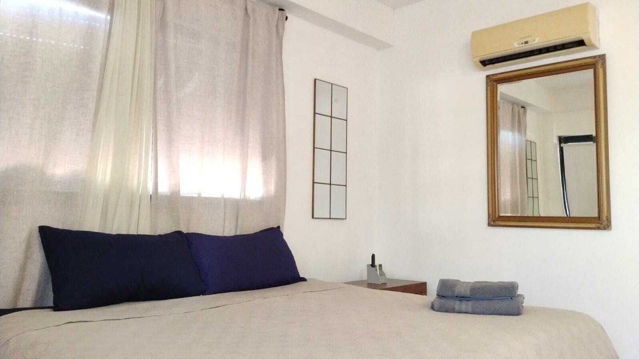 Photo of Bedroom in Marina Mazatlan