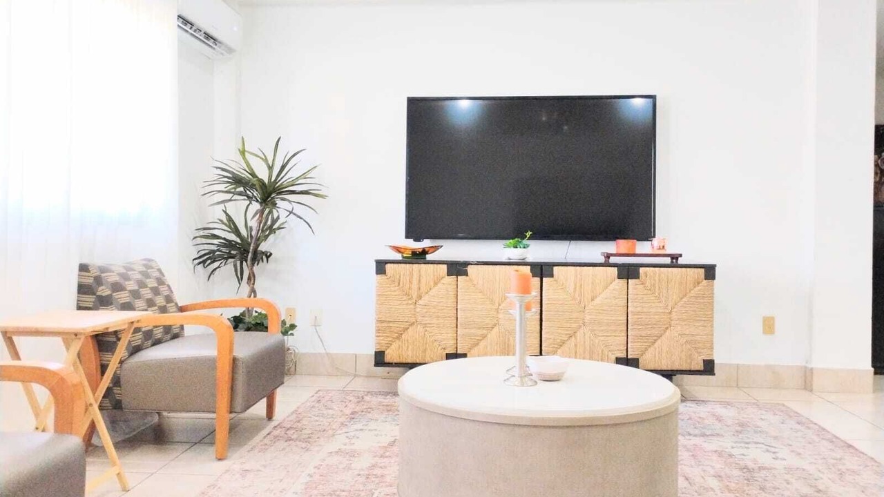 Photo of Livingroom in Marina Mazatlan