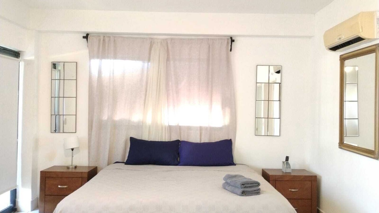 Photo of Bedroom in Marina Mazatlan