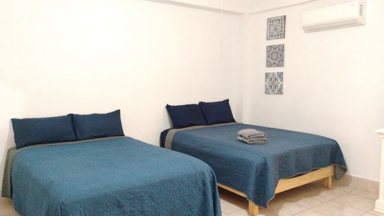 Photo of Bedroom in Marina Mazatlan