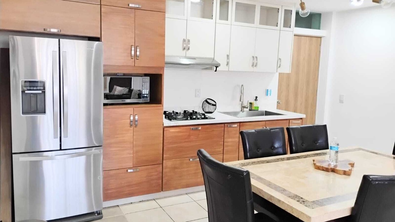 Photo of Kitchen in Marina Mazatlan