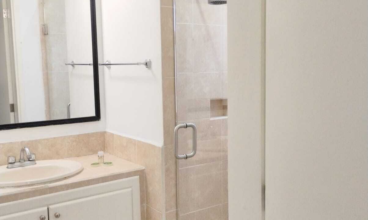 Photo of Bathroom in Marina Mazatlan