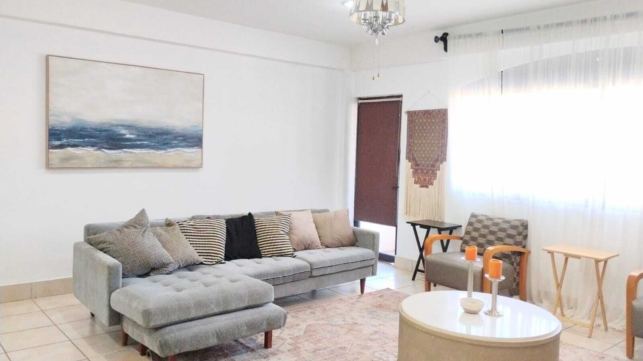 Photo of Livingroom in Marina Mazatlan