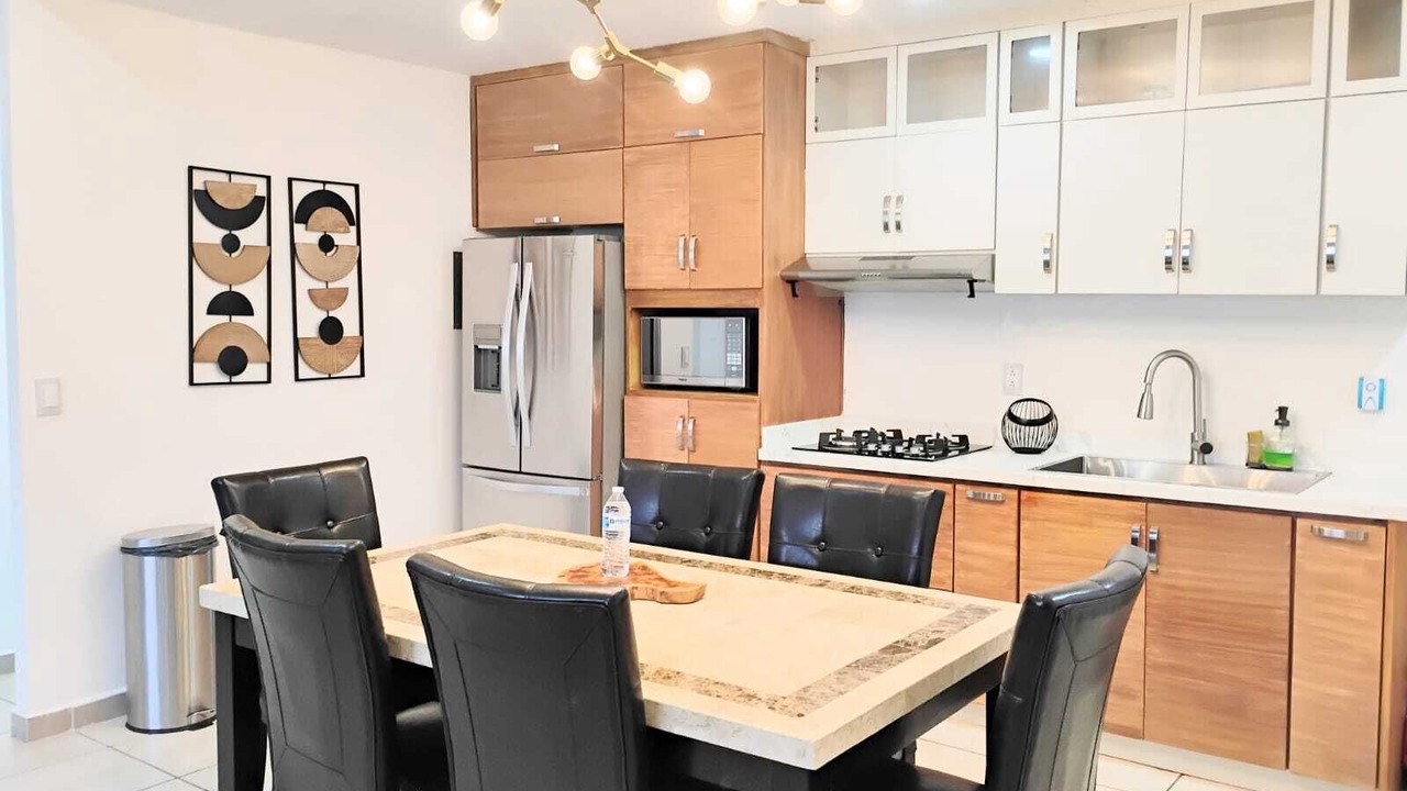 Photo of Kitchen in Marina Mazatlan