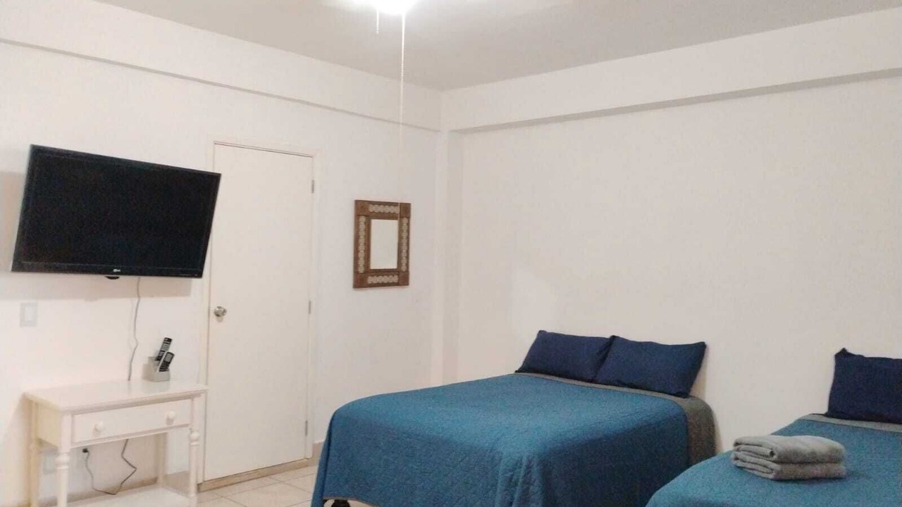 Photo of Bedroom in Marina Mazatlan