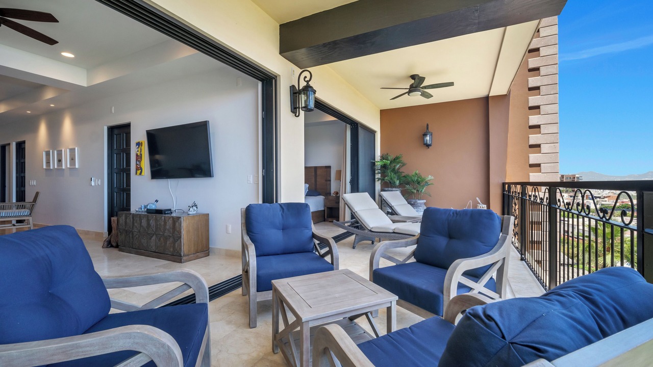 Photo of Patio Balcony in Paraiso Escondido