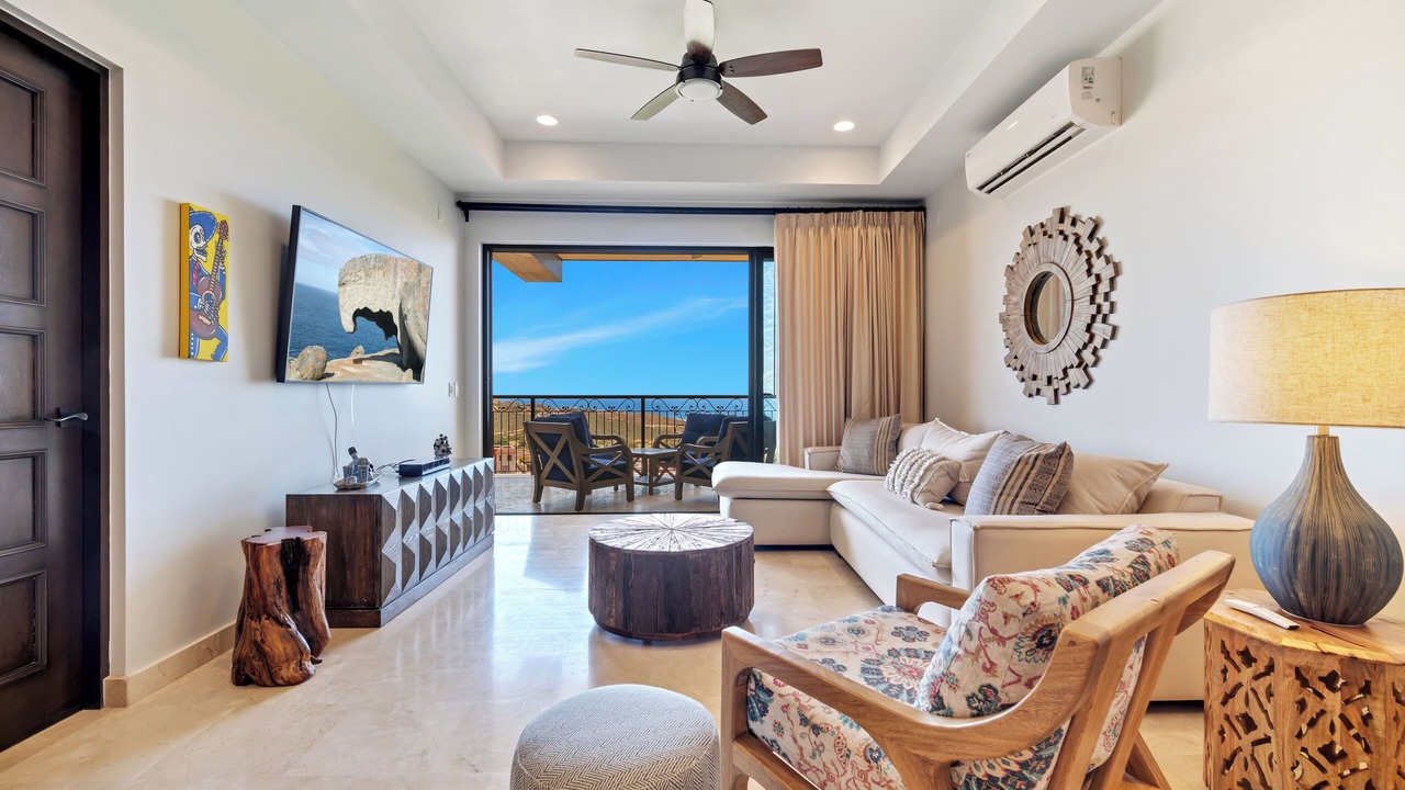 Photo of Livingroom in Paraiso Escondido