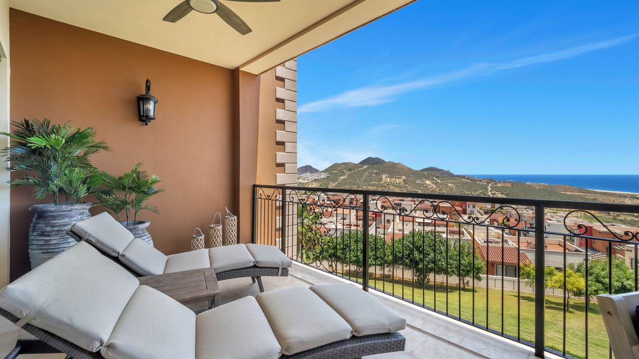 Photo of Patio Balcony in Paraiso Escondido