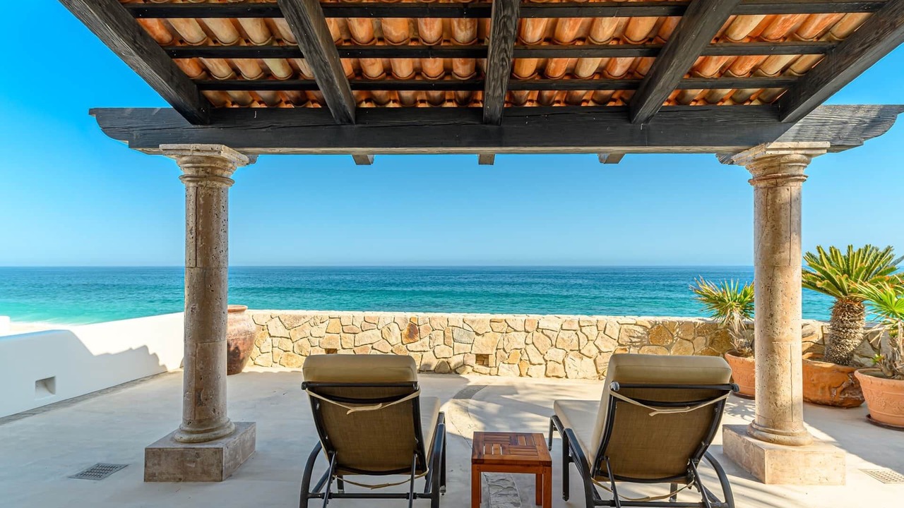 Photo of Patio Balcony in Buzzards