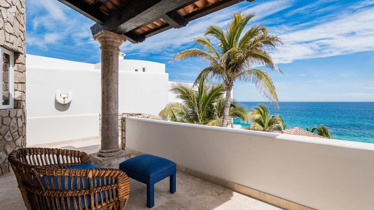 Photo of Patio Balcony in Buzzards