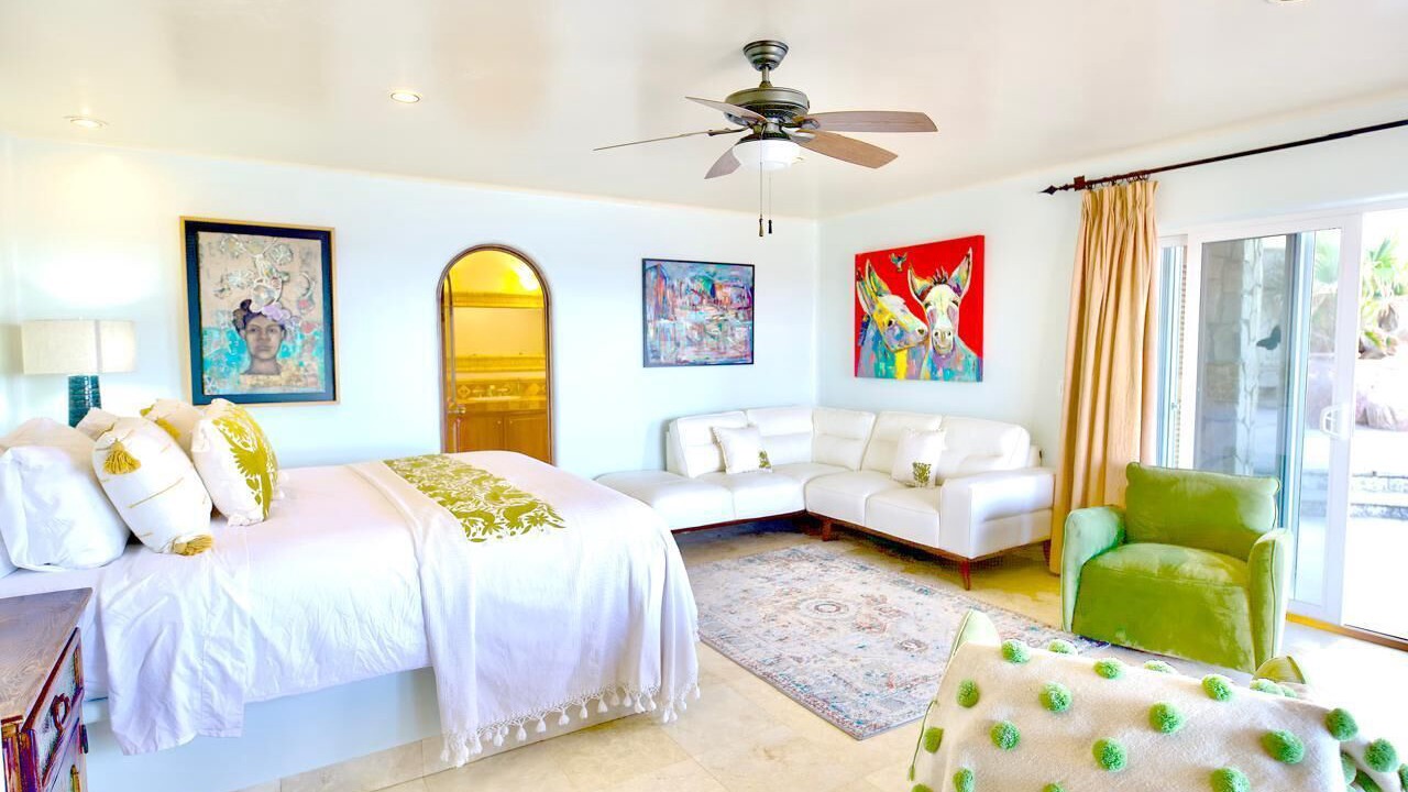 Photo of Bedroom in Buzzards